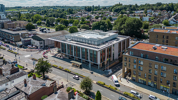 The Forum - Hemel Hempstead-53