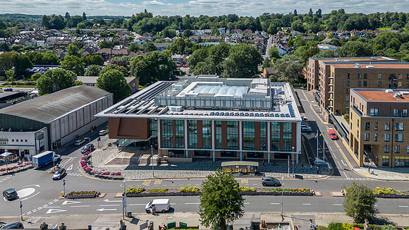 The Forum - Hemel Hempstead-54