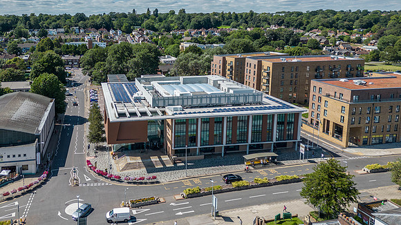The Forum - Hemel Hempstead-56