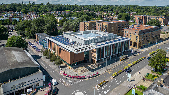 The Forum - Hemel Hempstead-58