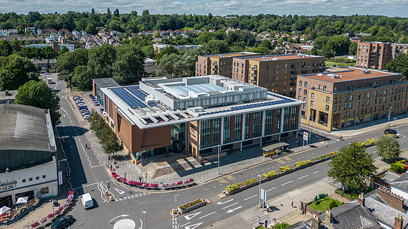 The Forum - Hemel Hempstead-57