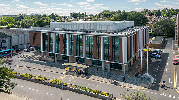 The Forum - Hemel Hempstead-64