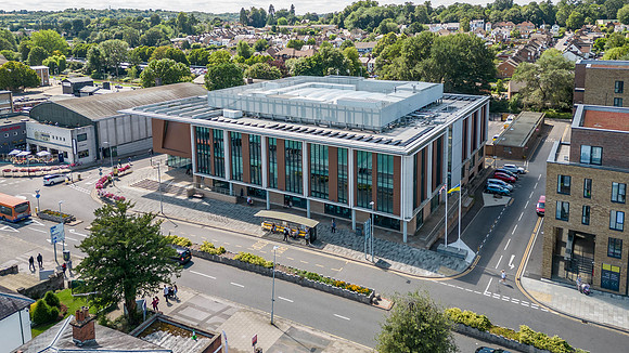 The Forum - Hemel Hempstead-65