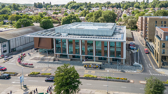 The Forum - Hemel Hempstead-66