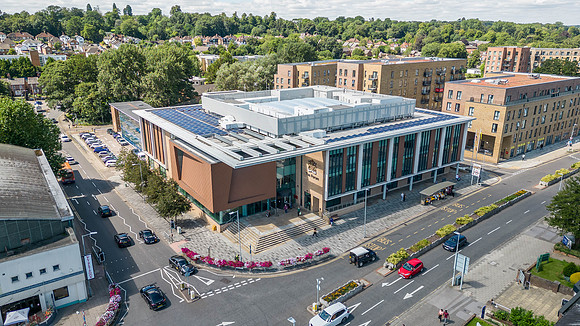 The Forum - Hemel Hempstead-69