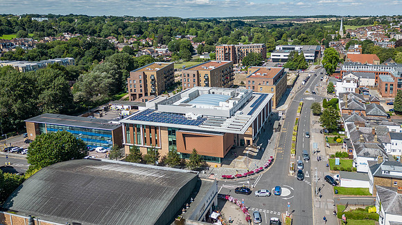 The Forum - Hemel Hempstead-75