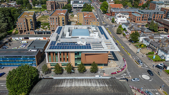 The Forum - Hemel Hempstead-77