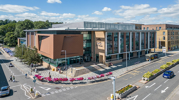 The Forum - Hemel Hempstead-86
