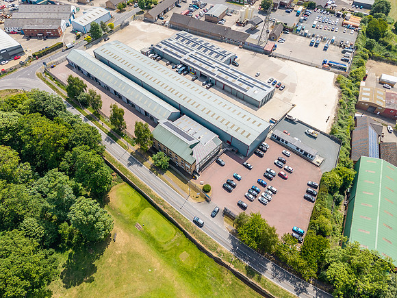 Alma Trade Park - Grantham-38