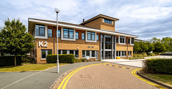 K2 - Kents Hill MK-118