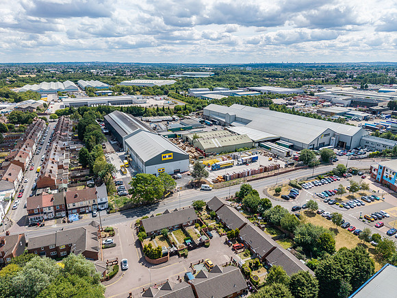 Neachells Lane, Wednesfield (MKM) 013