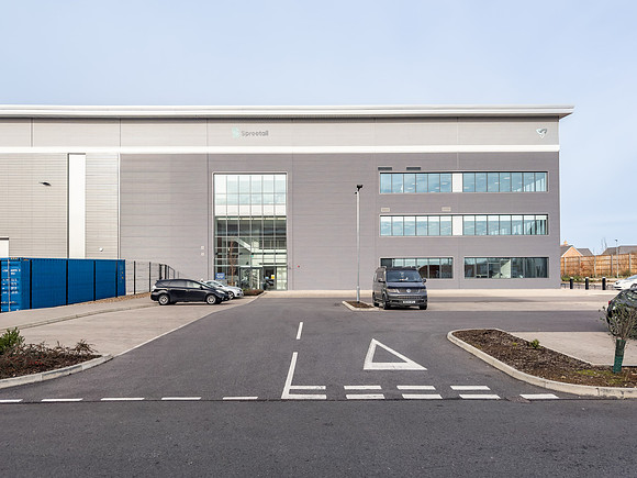 Unit 19 Ascent Logistics Park-47