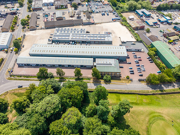 Alma Trade Park - Grantham-39