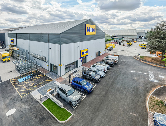 Neachells Lane, Wednesfield (MKM) 002