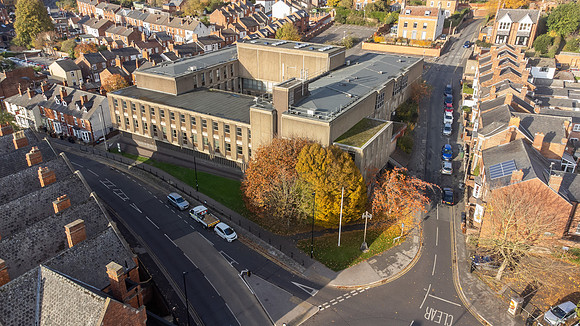 The Old Police Station Lincoln-77