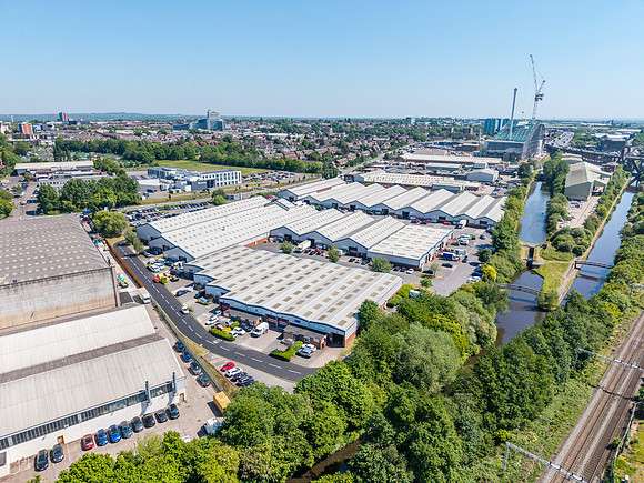 Kelvin Way Industrial - West Brom-36