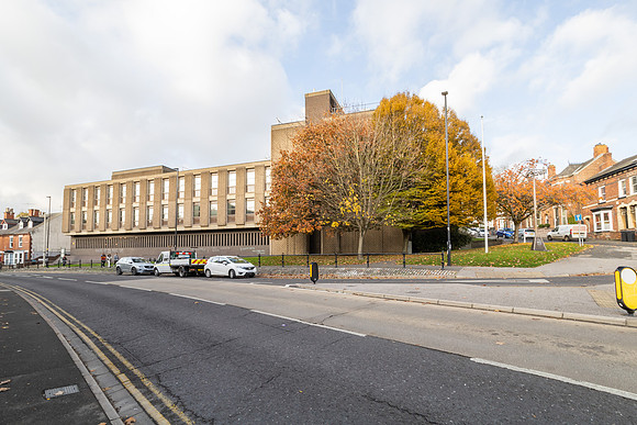 The Old Police Station Lincoln-146