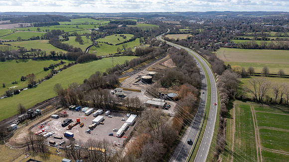 Holybourne Rail Terminal-15