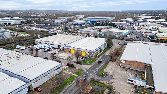 Unit 14 Trident Ind Estate 121