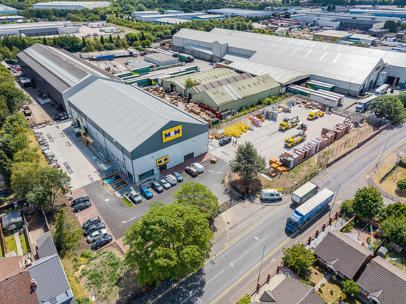 Neachells Lane, Wednesfield (MKM) 073