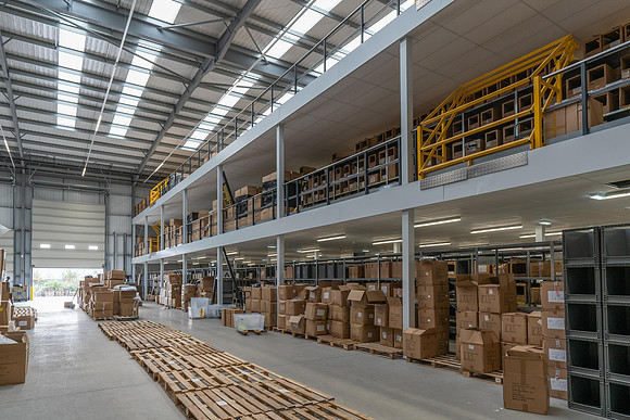 DC1 Everest Logistics Park, Croydon 010
