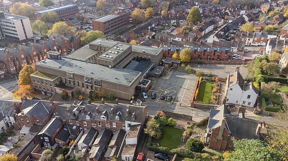 The Old Police Station Lincoln-70