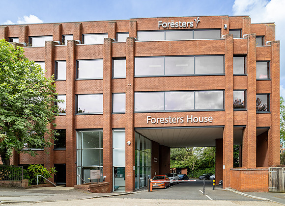 Foresters House - Bromley-26