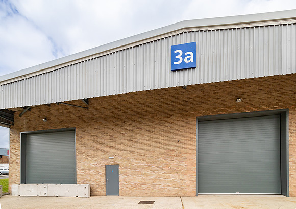 Unit 3a Canons Ind Park - Wolverton-40