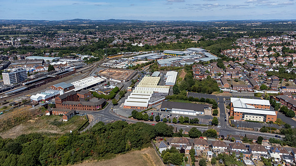 Worcester Trade Park 136