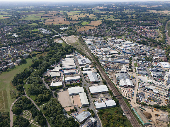 Stag Park, Ashford (Unit 1) 045