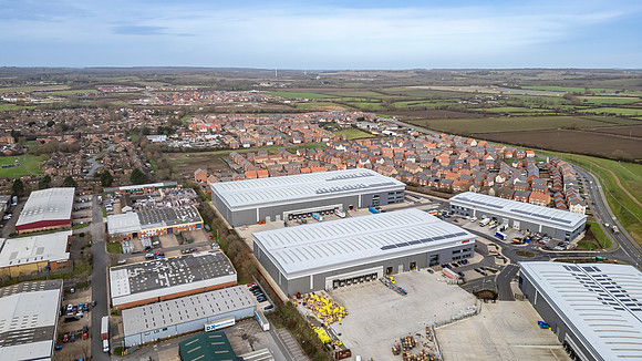 Unit 19 Ascent Logistics Park-120