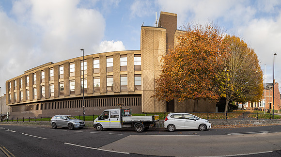 The Old Police Station Lincoln-150