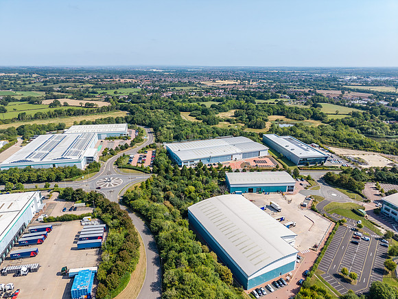 Dunlop Prologis Park - Coventry-60