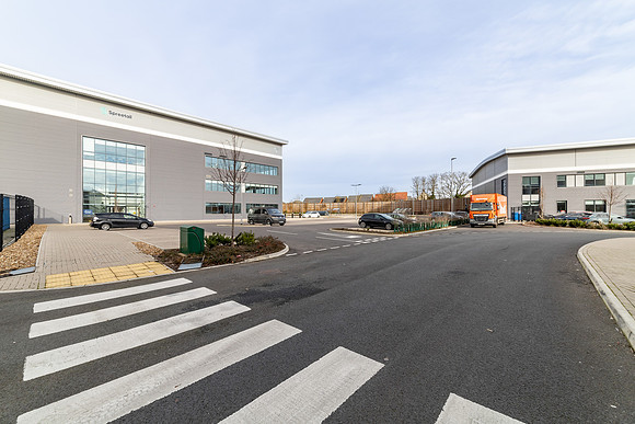 Unit 19 Ascent Logistics Park-45