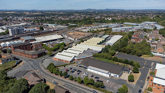 Worcester Trade Park 099