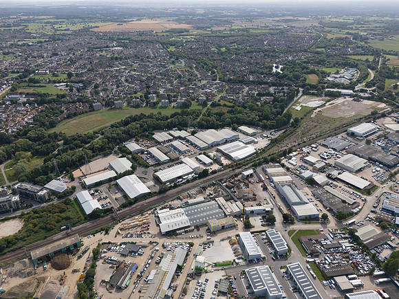 Stag Park, Ashford (Unit 1) 055