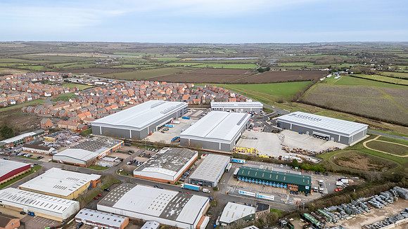 Unit 19 Ascent Logistics Park-118