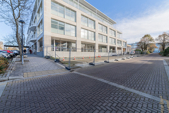 Northgate House - MK-92