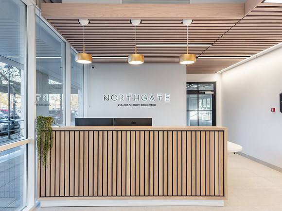 Northgate House - MK-72