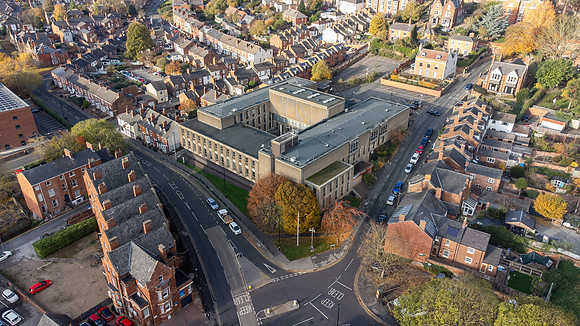 The Old Police Station Lincoln-74