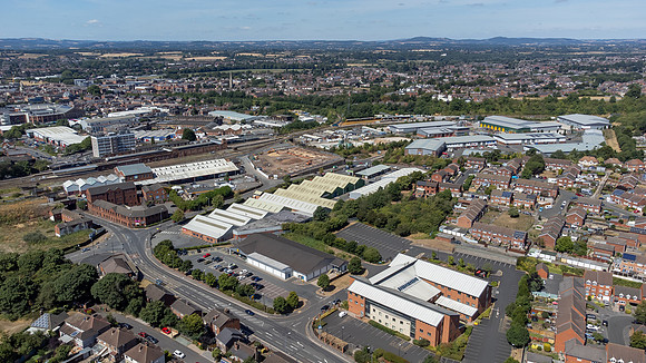 Worcester Trade Park 132
