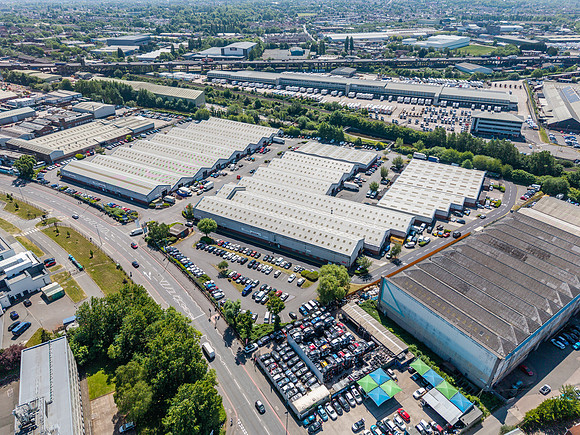 Kelvin Way Industrial - West Brom-63