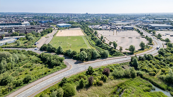 Edgar Mobbs Way Ross Road 027