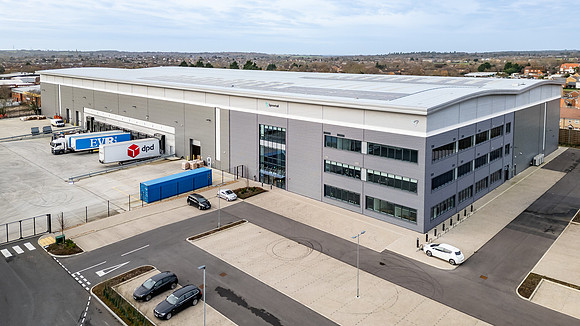 Unit 19 Ascent Logistics Park-154