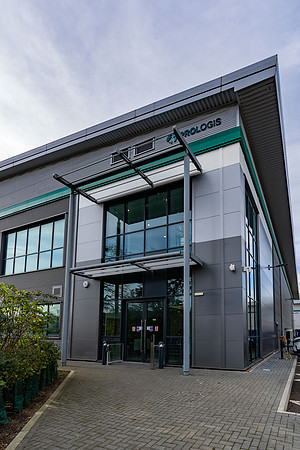 DC1 Everest Logistics Park, Croydon 046