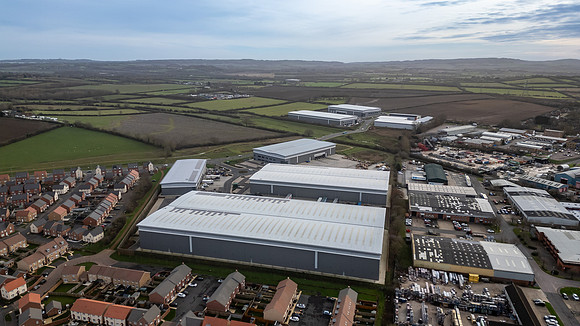 Unit 19 Ascent Logistics Park-113
