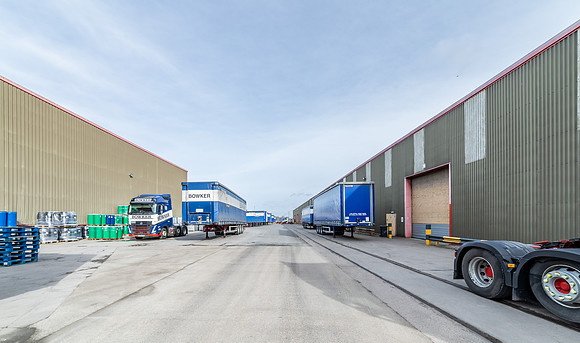 Unit 36 - GXO - Selby 130