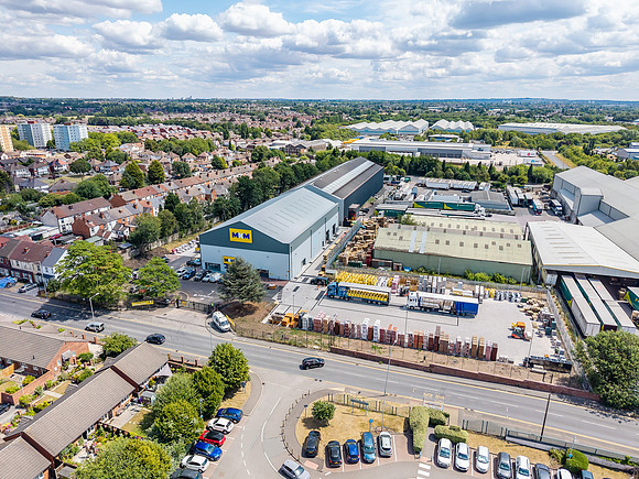 Neachells Lane, Wednesfield (MKM) 017
