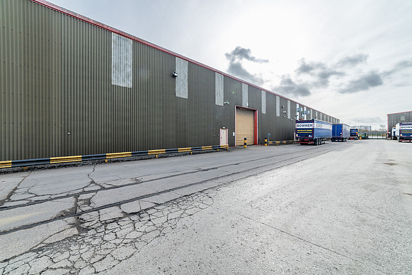 Unit 36 - GXO - Selby 125