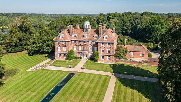 Tyttenhanger House Revisit - St Albans-7